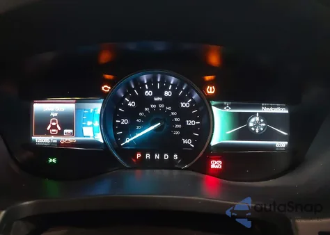 2018 Ford Explorer Xlt z USA, uszkodzony, nr VIN 1FM5K8D89JGC50842